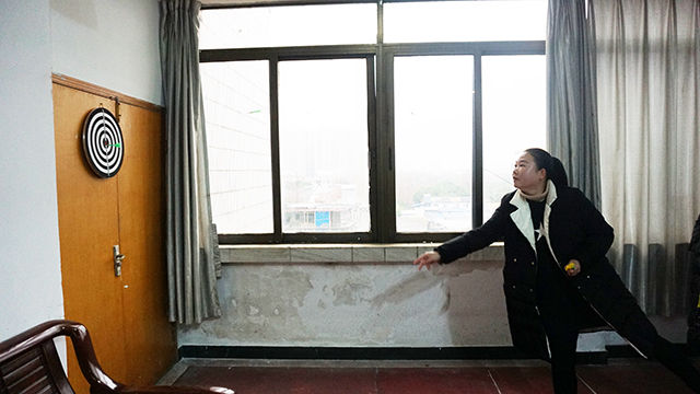 9728太阳集团春节前夕开展“迎新春”活动