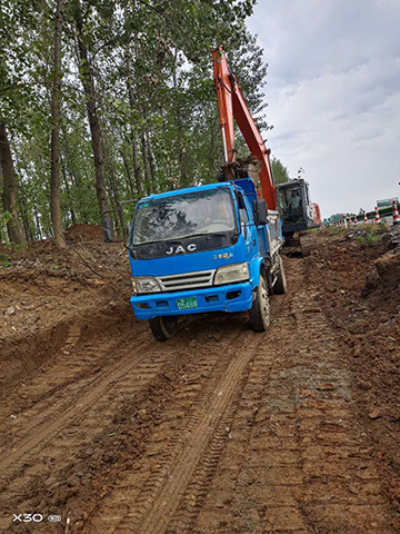 G40沪陕高速公路合肥至大顾店段改扩建工程施工正式启动