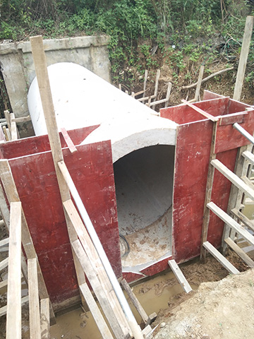 G40沪陕高速公路合肥至大顾店段改扩建工程施工正式启动