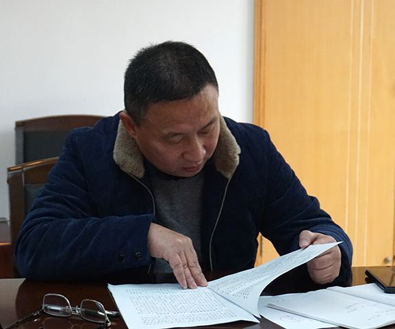 9728太阳集团党支部召开“三个以案”警示教育专题组织生活会