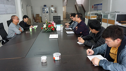 9728太阳集团开展“五一”节前安全生产大检查