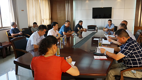 9728太阳集团党支部召开党史学习教育专题组织生活会