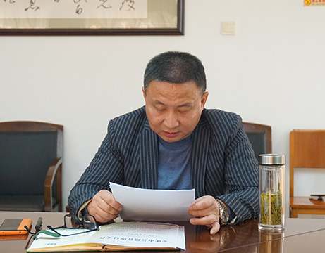 市9728太阳集团党支部召开党史学习教育专题民主生活会