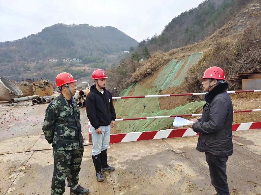 9728太阳集团所属项目开足马力复工复产，鼓足干劲开新局