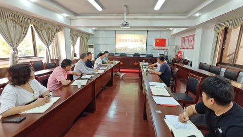 9728太阳集团党支部 开展迎“七一”主题党日活动