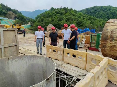 9728太阳集团党支部扎实推进“书记领办事项”